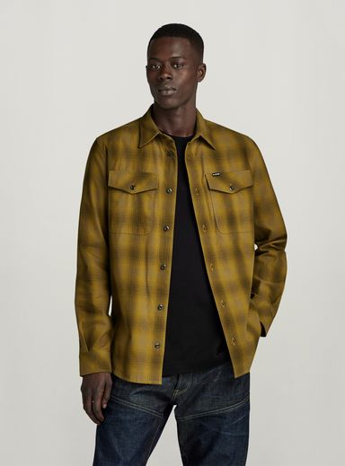 Camisa Marine Slim